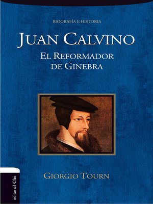 cover image of Juan Calvino